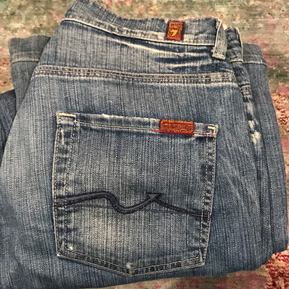 7 Jeans - Size 27 - Flare